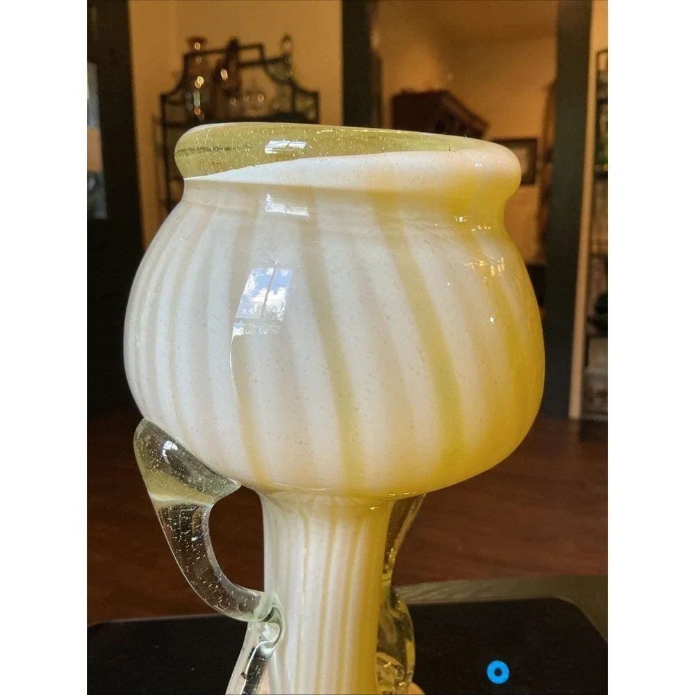 Murano Style Hand Blown 9